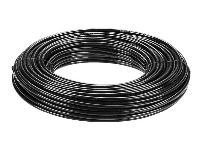 Gardena - Tuyau Micro Drip polyéthylène noir Ø 4,6 mm L. 50 m - Gardena