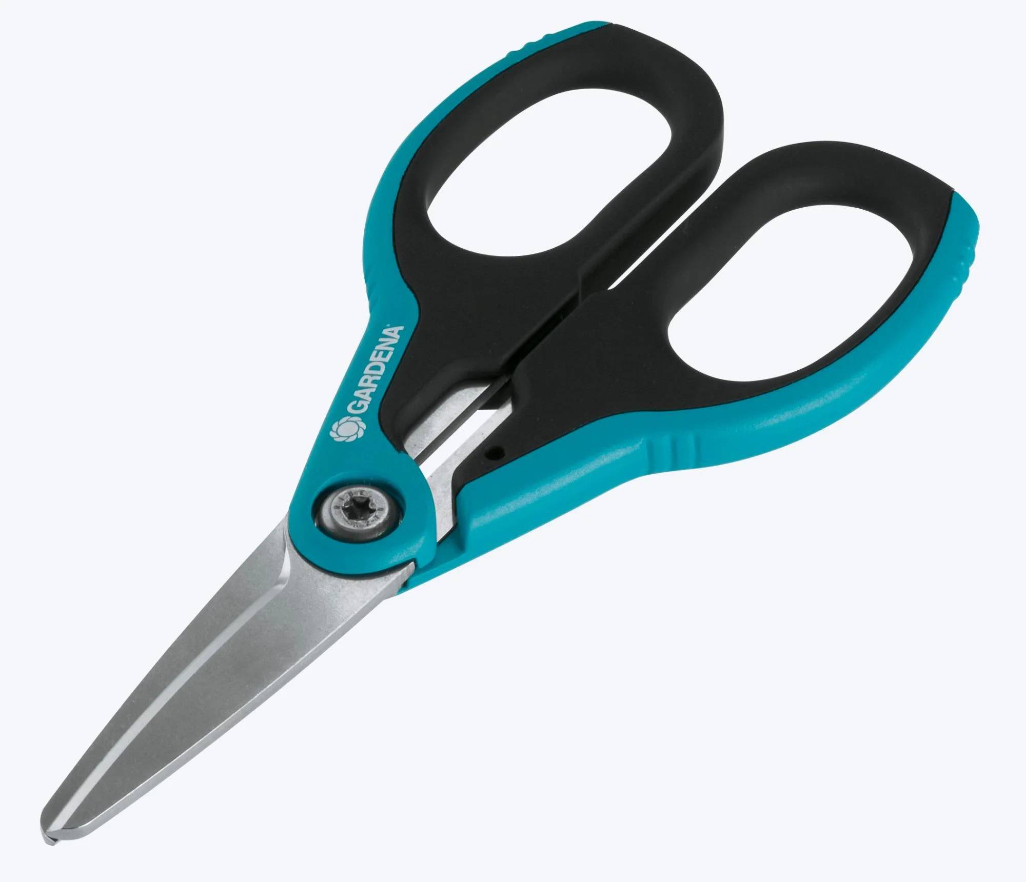 Ciseaux coupe-tout acier inoxydable GARDENA