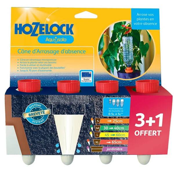 Hozelock - Aquasolo cône d'arrosage - HOZELOCK - Image 7