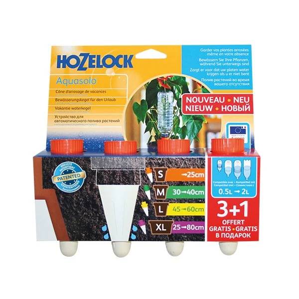 Hozelock - Aquasolo cône d'arrosage - HOZELOCK - Image 10