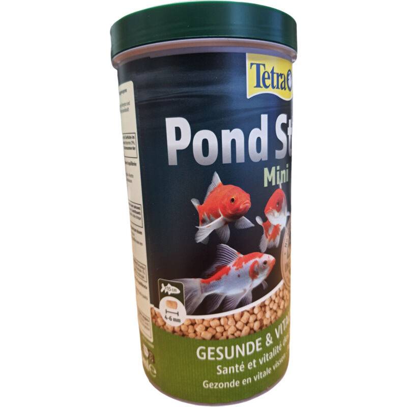 Tetra - Aliments poissons de bassin sticks mini 1 L TETRA - Image 2