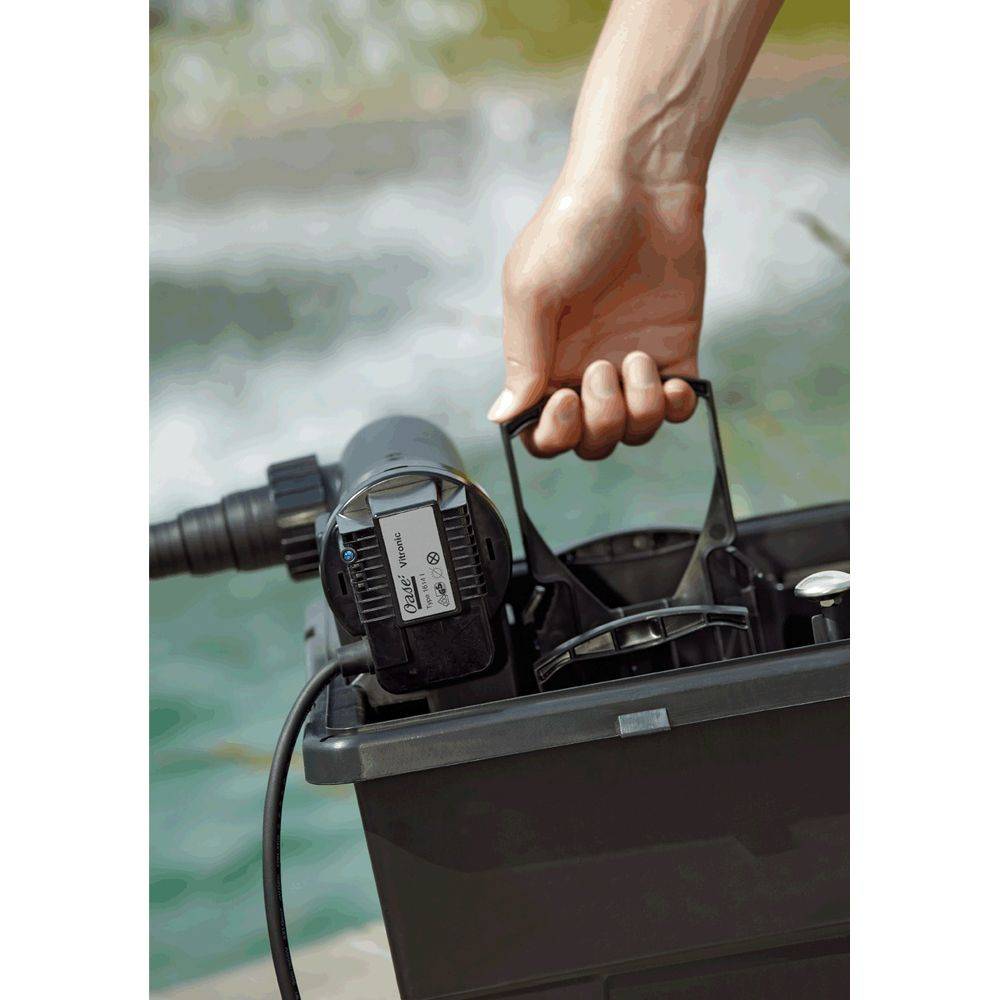 Oase - Set de filtres de bassin de jardin BioSmart 14 000 - Oase - Image 2