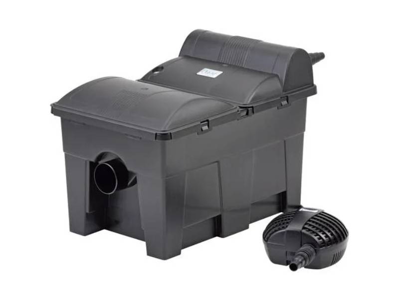 Oase - Set de filtres de bassin de jardin BioSmart 14 000 - Oase