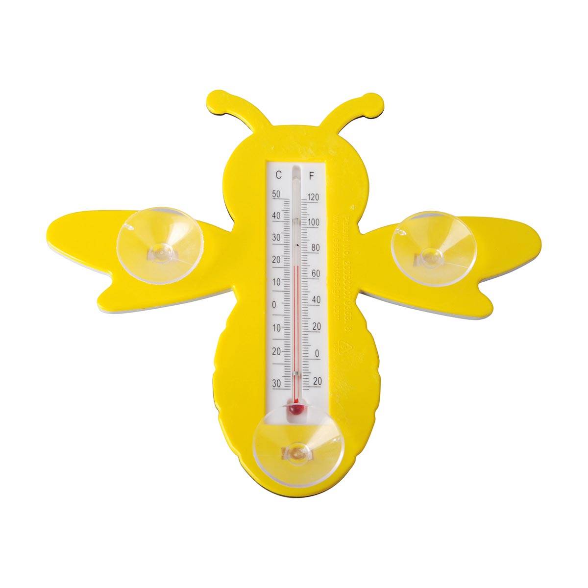 Esschert Design - Esschert Design - Thermomètre Guêpe - Image 2