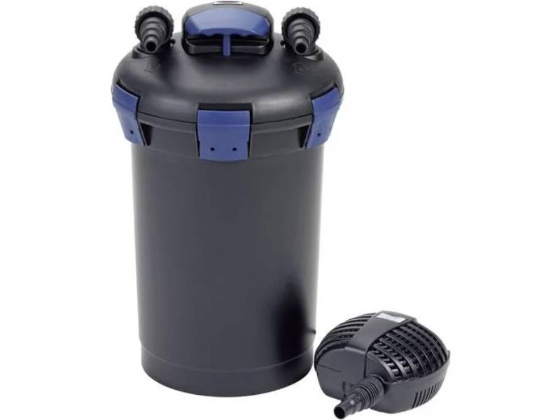 Oase - kit de filtration pour bassin de jardin BioPress Set 10000 avec UVC - OASE - Image 1