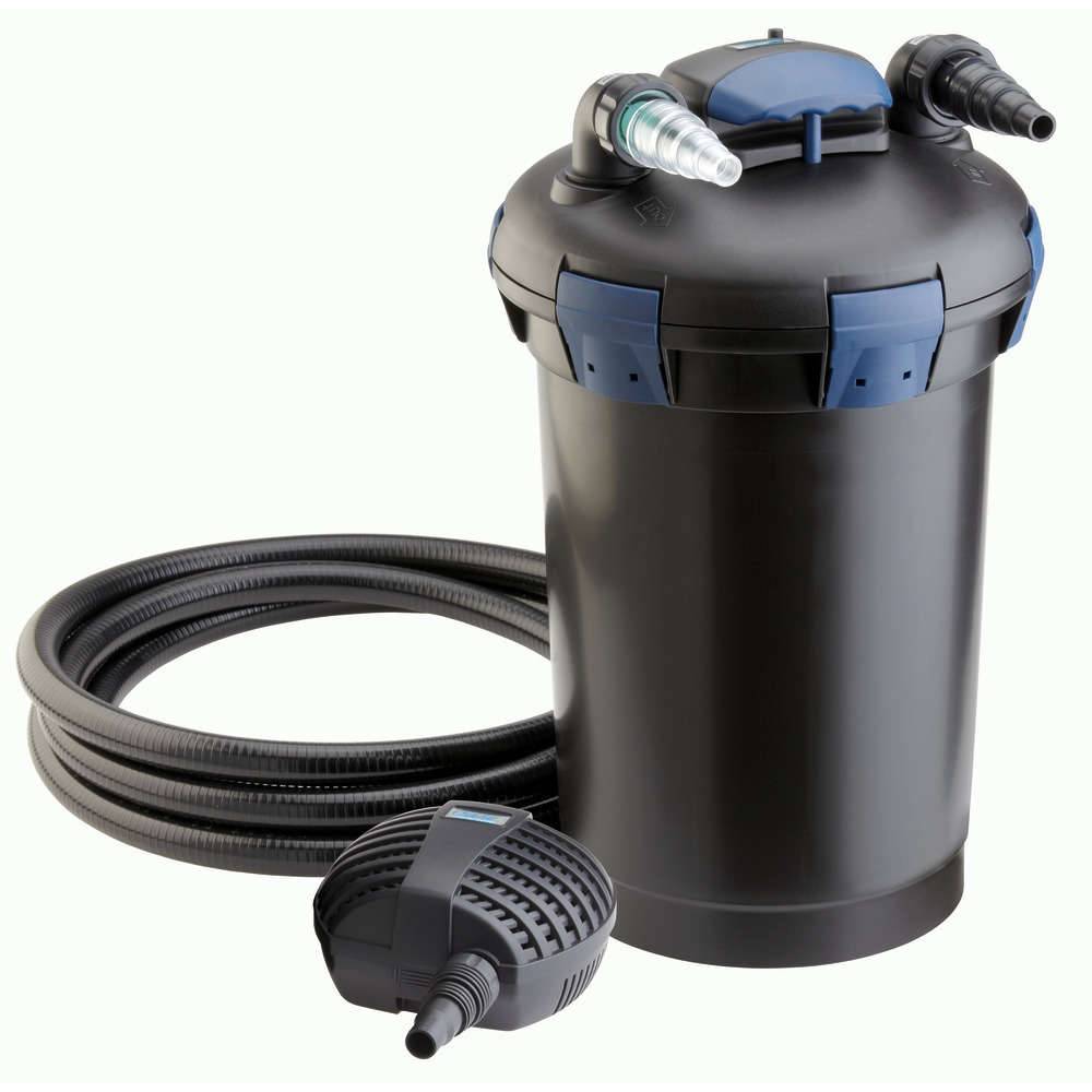 Oase - kit de filtration pour bassin de jardin BioPress Set 10000 avec UVC - OASE - Image 2
