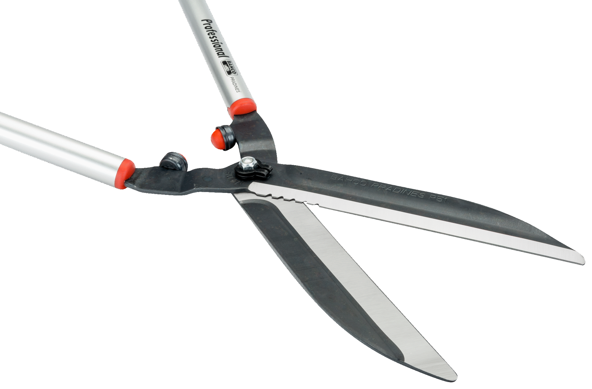 Bahco - Bahco cisaille à haies P51H-SL manches alu 73cm - Image 10
