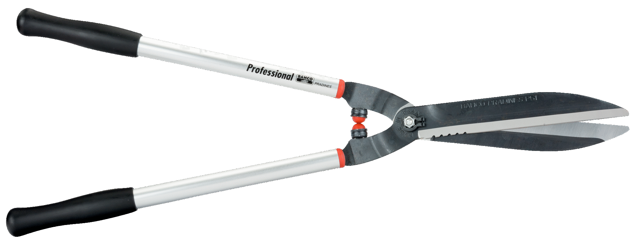 Bahco - Bahco cisaille à haies P51H-SL manches alu 73cm - Image 9