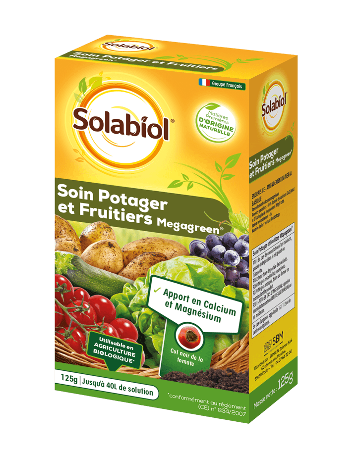 Solabiol - Soin Potager Et Fruitiers Megagreen - SOL - Image 1
