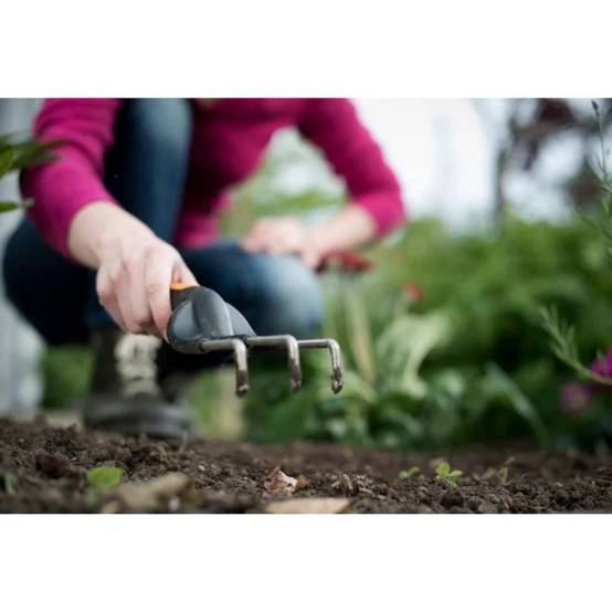 Fiskars - Fiskars - Griffe de jardin tri-matière L.30 x l.8 x H.7,9 cm - Image 5