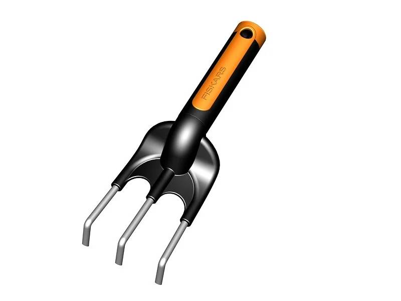Fiskars - Fiskars - Griffe de jardin tri-matière L.30 x l.8 x H.7,9 cm - Image 4