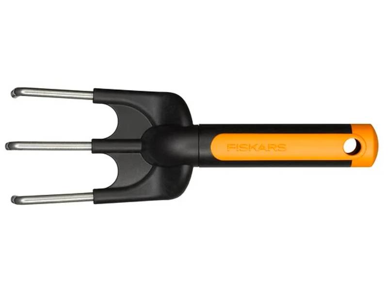 Fiskars - Fiskars - Griffe de jardin tri-matière L.30 x l.8 x H.7,9 cm - Image 1