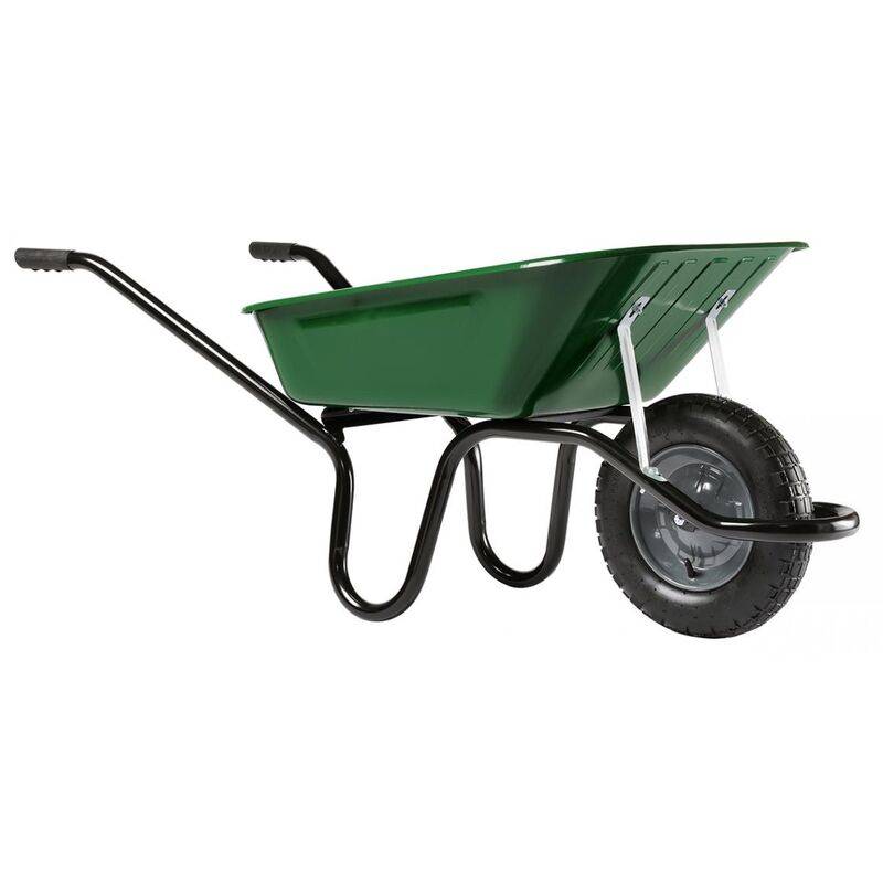 Haemmerlin - Brouette Aktiv Premium 100L - 1 roue gonflée - Haemmerlin - Image 4