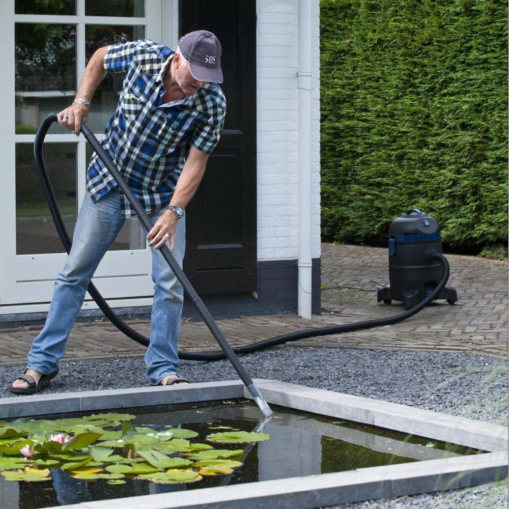 Ubbink - Aspirateur multifonction pour bassin de jardin VacuProCleaner MAXI - Ubbink - Image 9