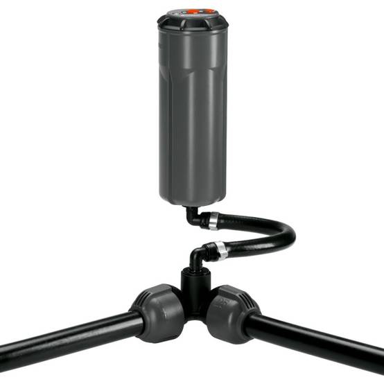 Raccord D'angle D'arrosage Enterré 25 Mm Femelle 3/4" – GARDENA - Image 2