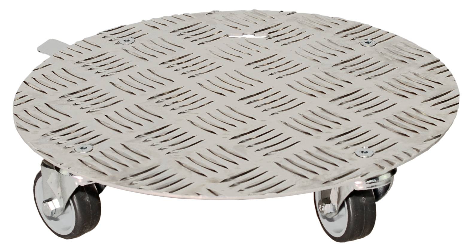 Louis Moulin - Roule Plante Rond Aluminium – LOUIS MOULIN - Image 1