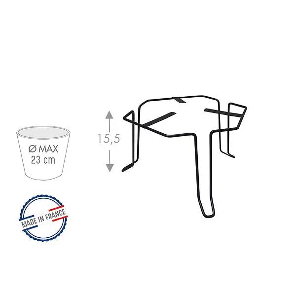 Louis Moulin - Stabilisateur de Pot - LOUIS MOULIN - Image 3