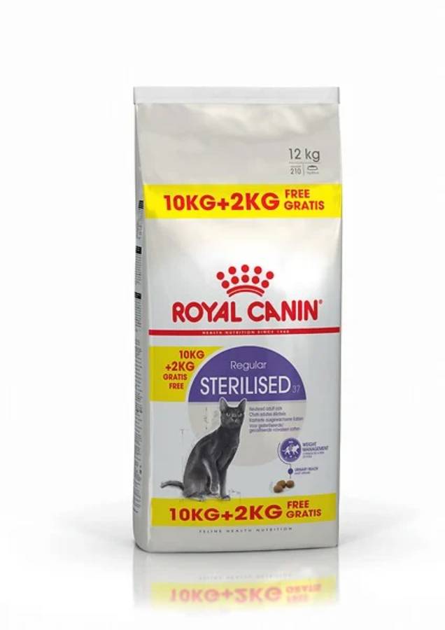 Royal Canin - Croquettes chat Sterilised37 - ROYAL CANIN
