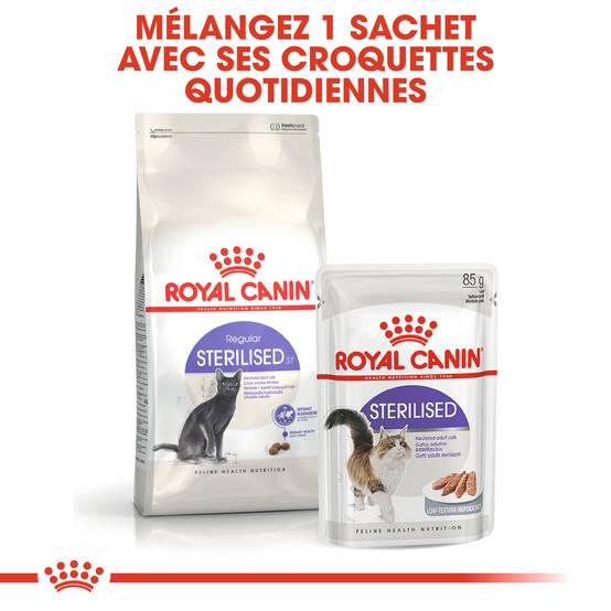 Royal Canin - Croquettes chat Sterilised37 - ROYAL CANIN - Image 5