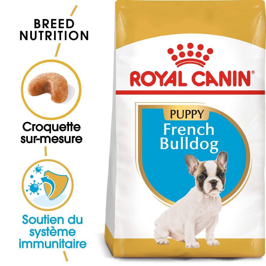 Royal Canin - Croquettes Chien Bouledogue Français - ROYAL CANIN - Image 1