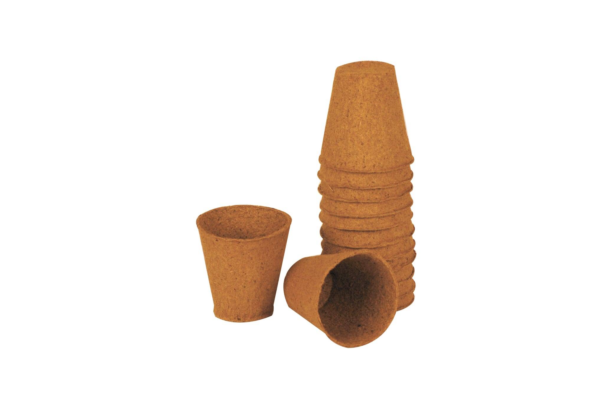 Jany France - Godets de culture 6cm ronds - Image 2