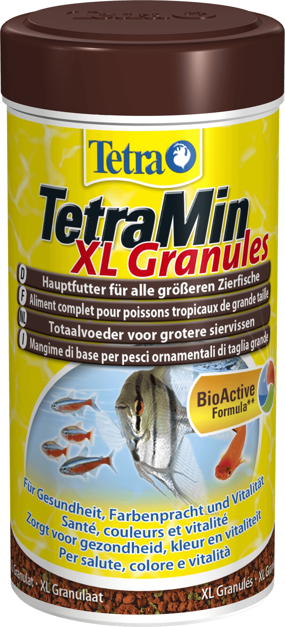 Tetra - Tetra Tetramin Xl Granules 250