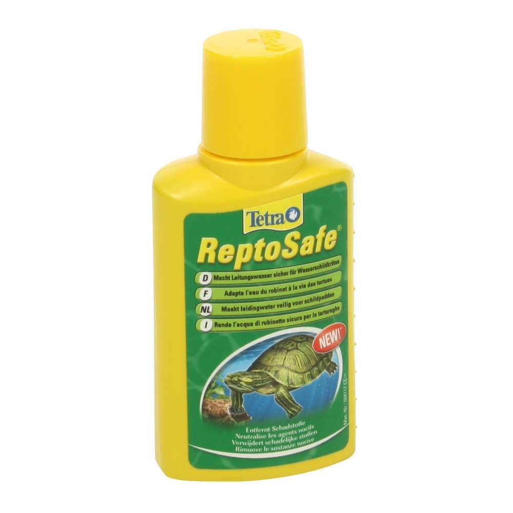 Conditionneur d'eau pour tortues Tetra Reptosafe 100 ml - TETRA - Image 2