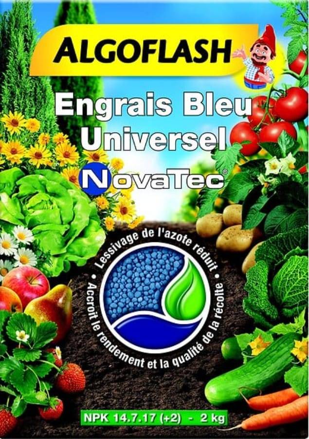 Algoflash - Engrais Bleu Universel – ALGOFLASH - Image 1