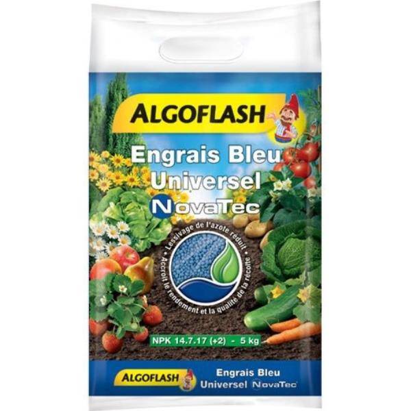 Algoflash - Engrais Bleu Universel NOVATEC - Image 3