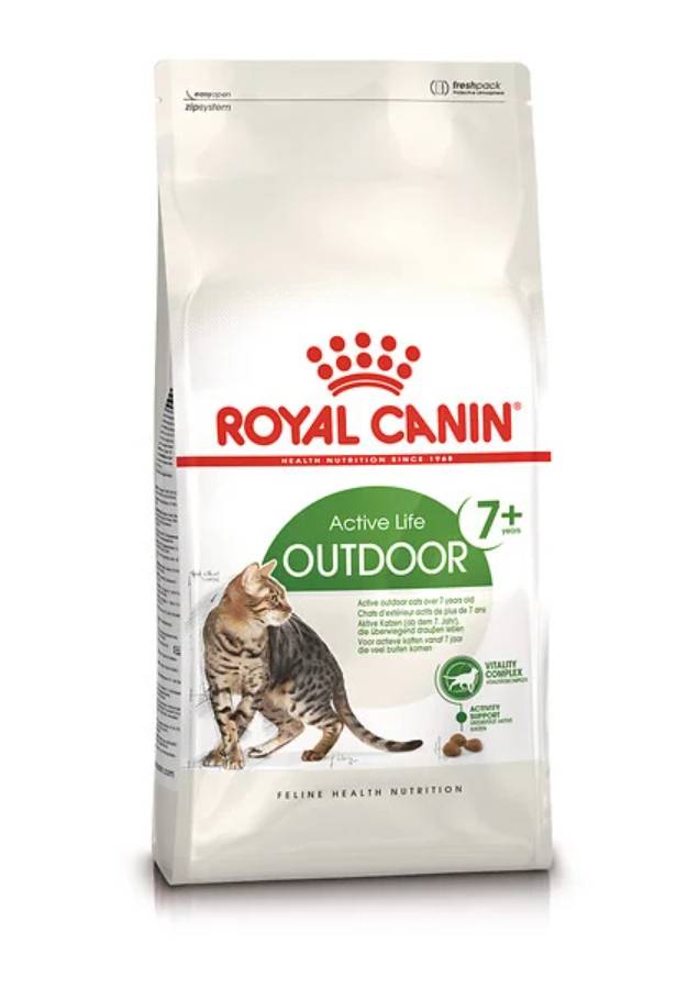 Royal Canin - Croquettes Chat Adulte Outdoor - ROYAL CANIN