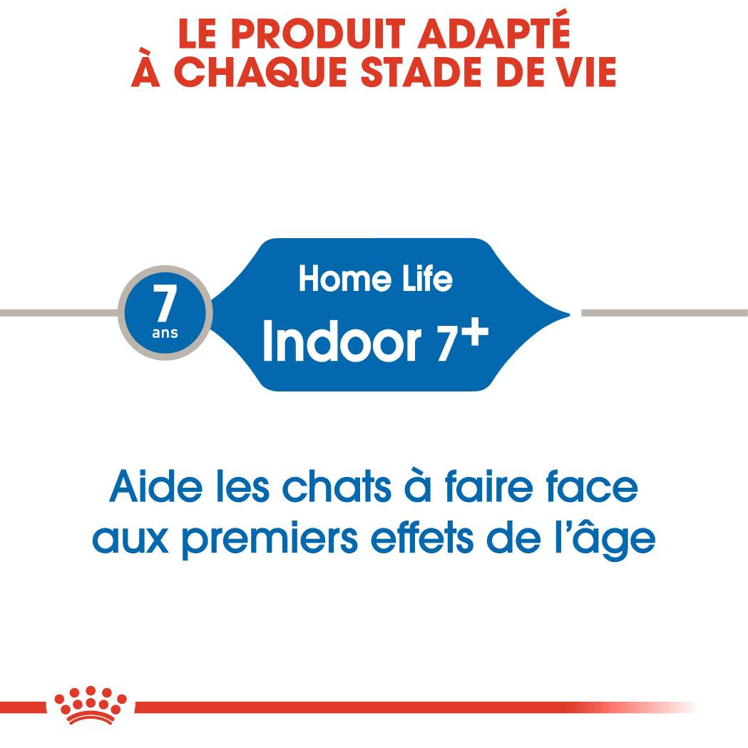 Royal Canin - Croquettes Chat Indoor7+ – ROYAL CANIN - Image 6