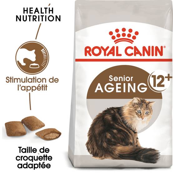 Royal Canin - Croquettes chat sénior ROYAL CANIN - Image 4