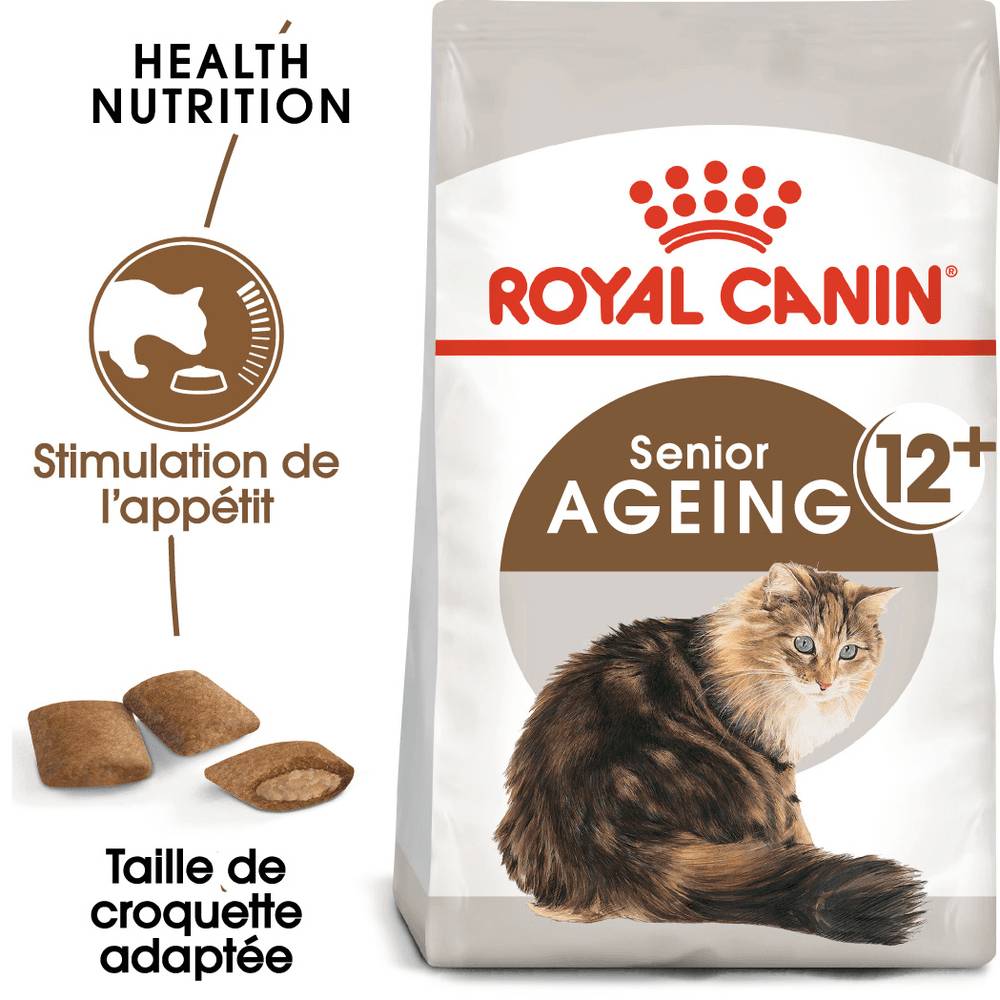 Royal Canin - Croquettes chat sénior ROYAL CANIN - Image 4