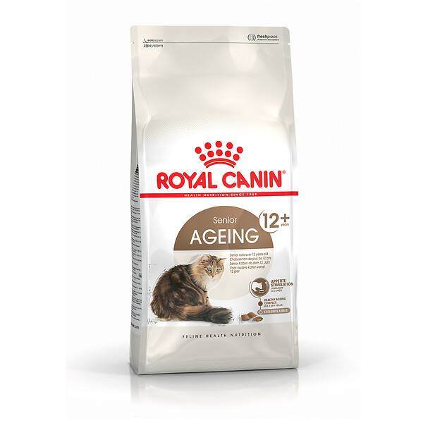 Royal Canin - Croquettes chat sénior ROYAL CANIN - Image 5