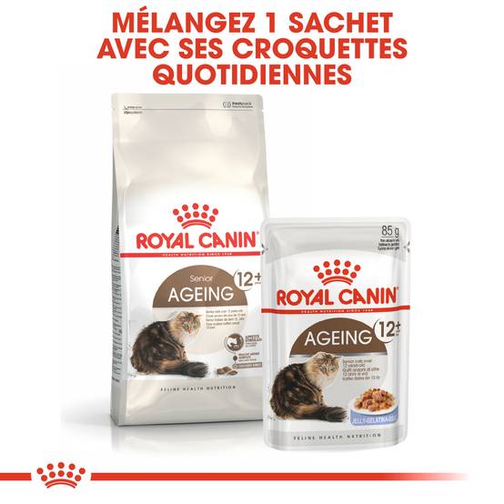 Royal Canin - Croquettes chat sénior ROYAL CANIN - Image 8