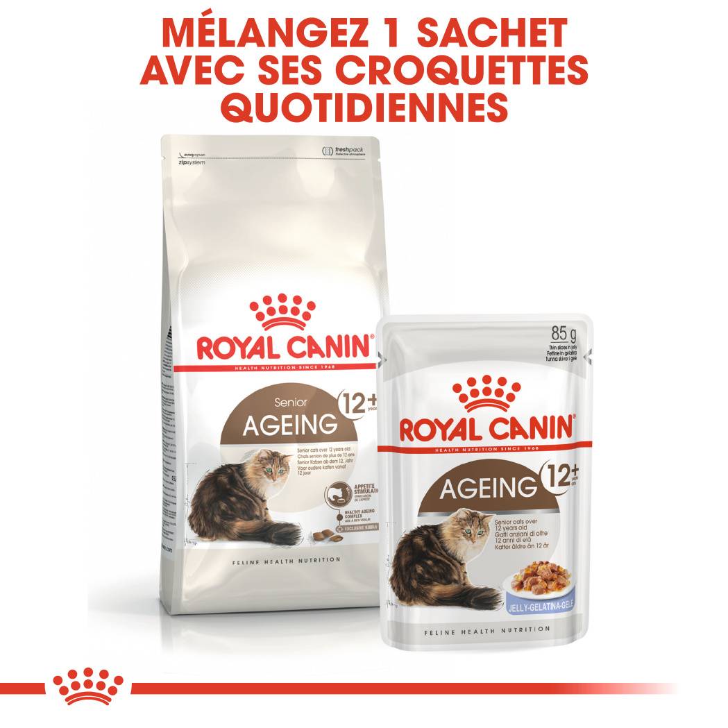 Royal Canin - Croquettes chat sénior ROYAL CANIN - Image 8