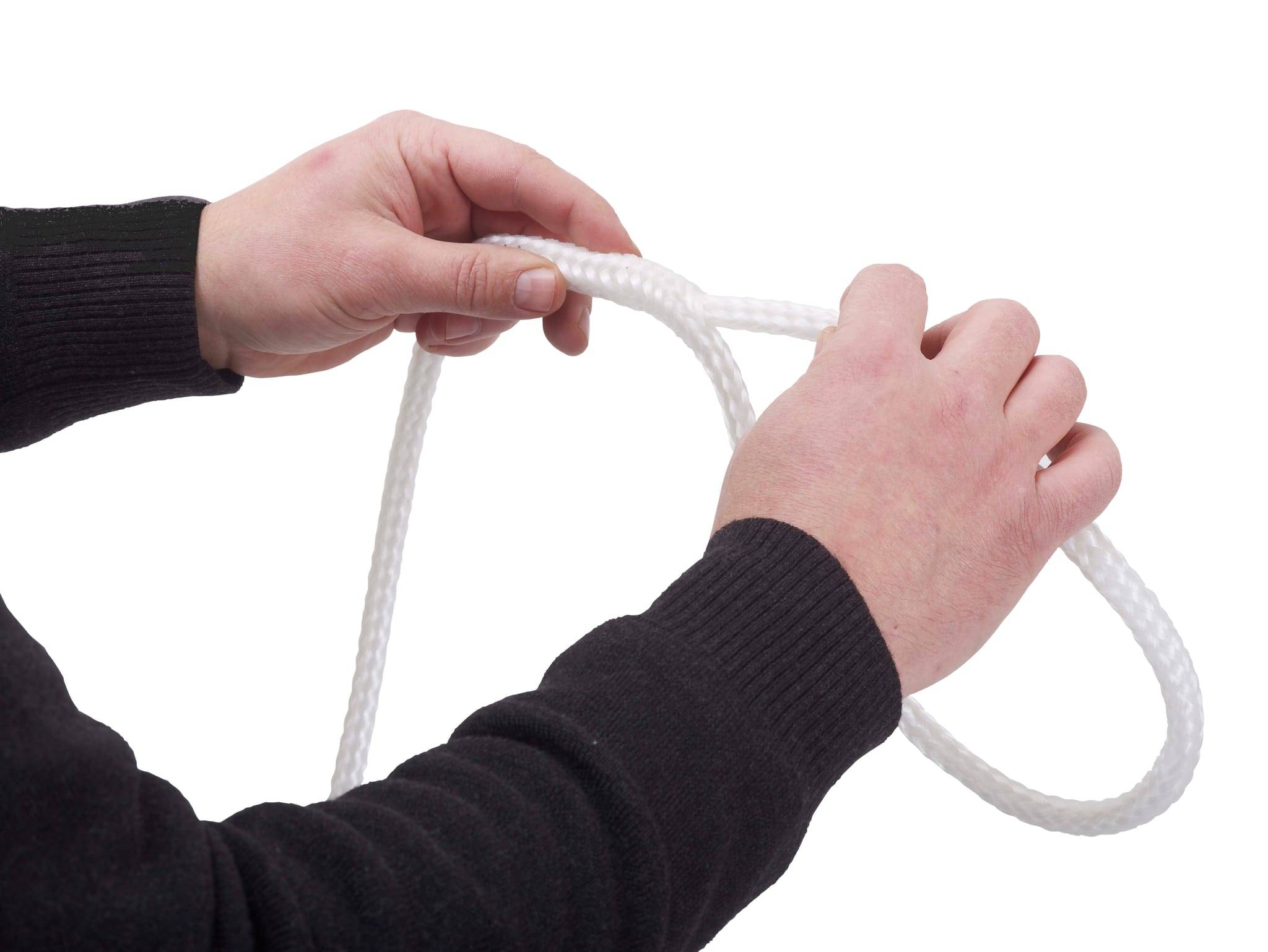Jardiline - Corde de fixation pour voile d'ombrage L.5 m - x2 - Image 4