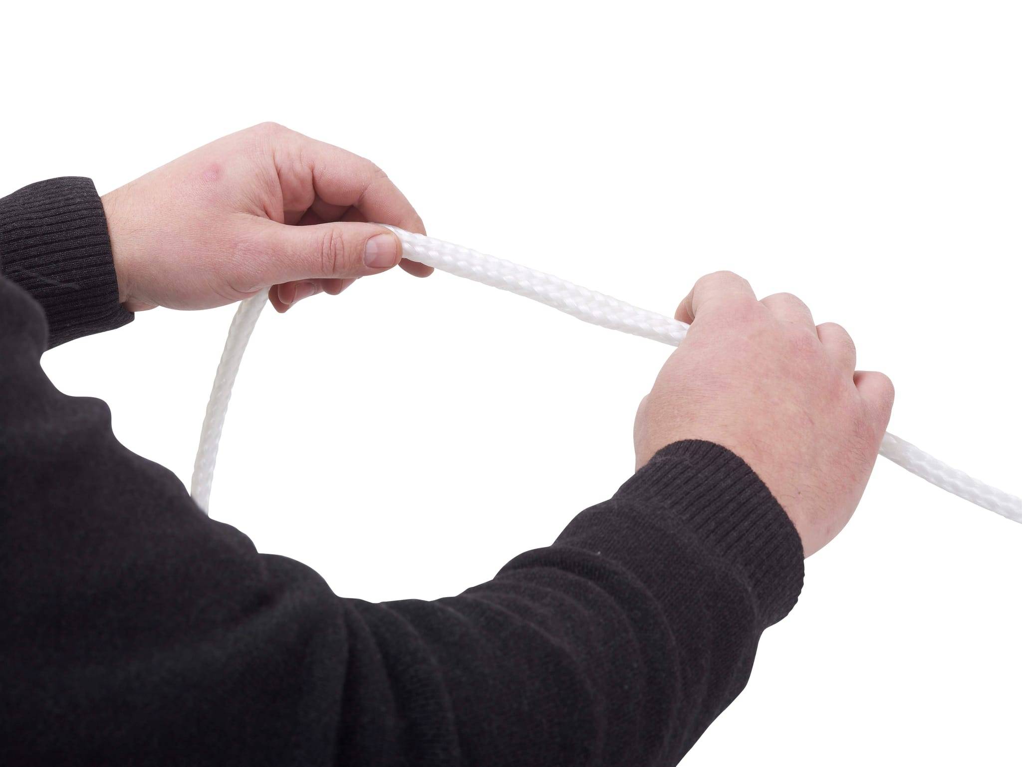 Jardiline - Corde de fixation pour voile d'ombrage L.5 m - x2 - Image 2