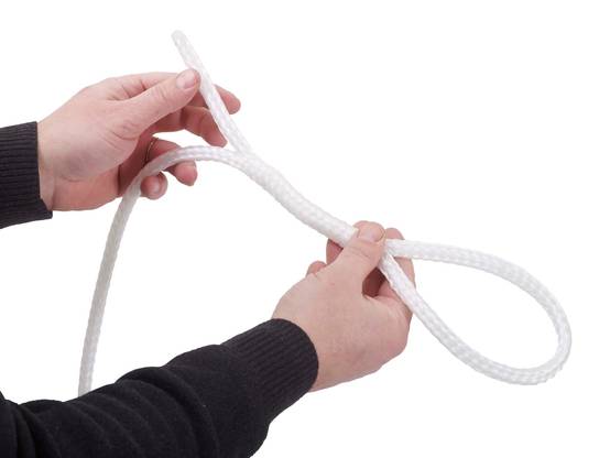 Jardiline - Corde de fixation pour voile d'ombrage L.5 m - x2 - Image 5