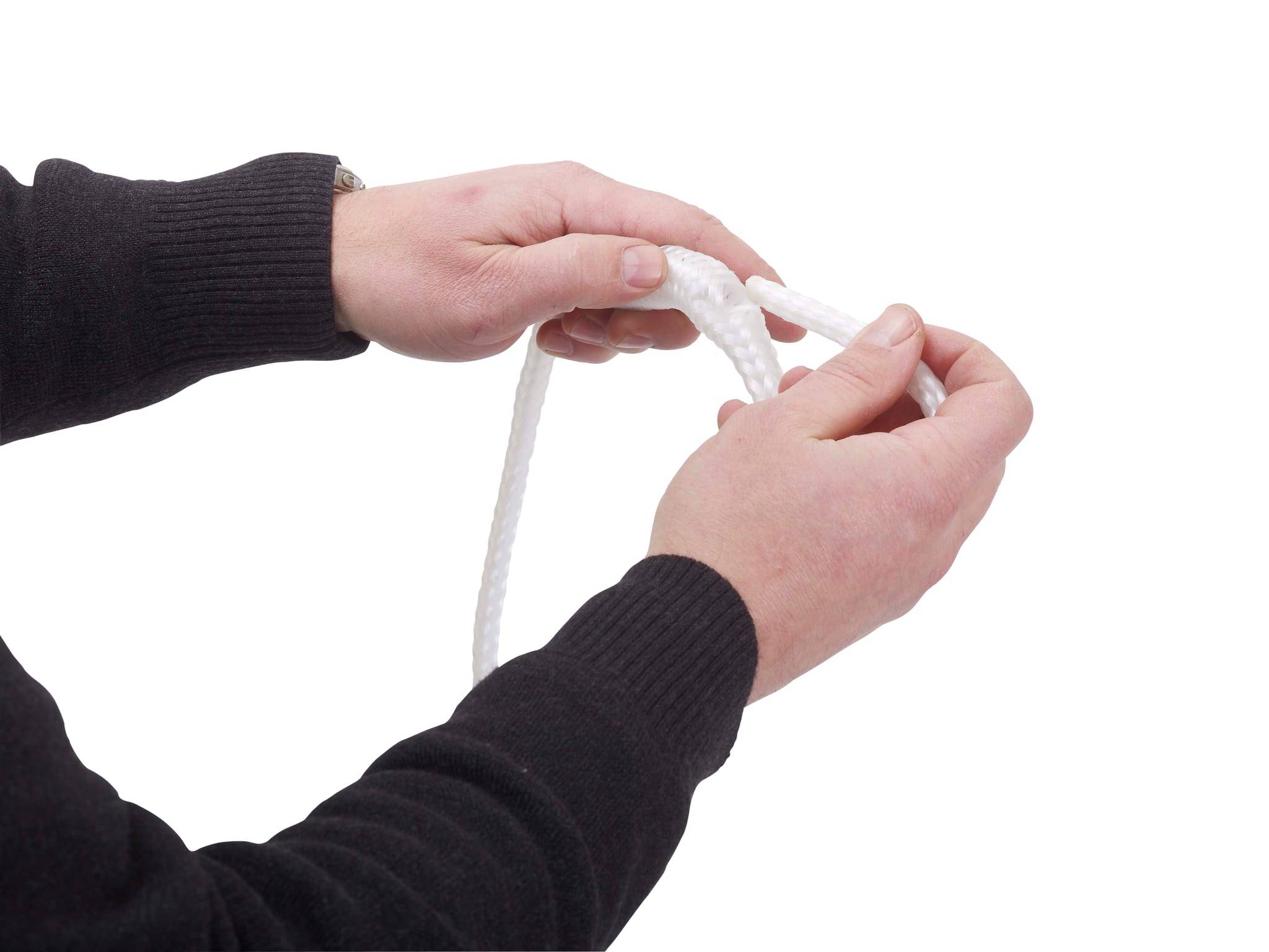 Jardiline - Corde de fixation pour voile d'ombrage L.5 m - x2 - Image 3