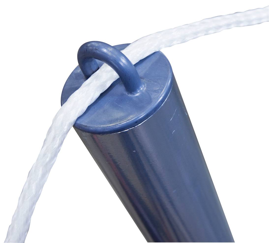 Mât de fixation pour voile d'ombrage Ø.50 mm x H.2,40 m - Image 2