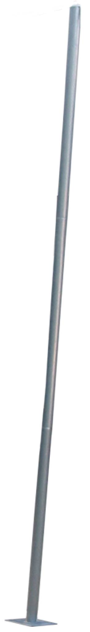 Mât de fixation pour voile d'ombrage Ø.50 mm x H.2,40 m - Image 1