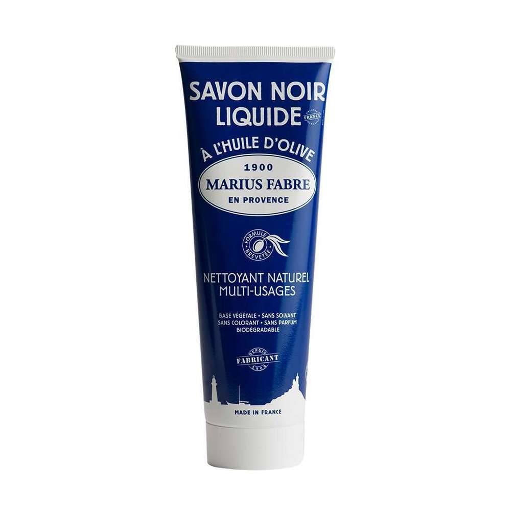 Savon Noir Liquide Huile d'Olive – MARIUS FABRE - Image 2