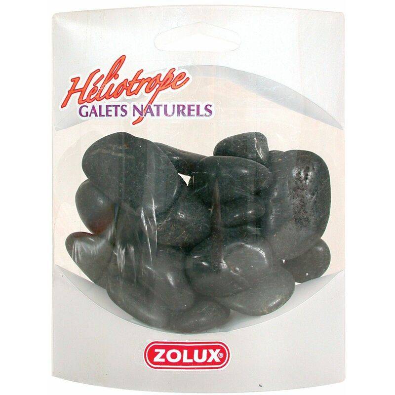 Zolux - Galets naturels Héliotrope - Image 2