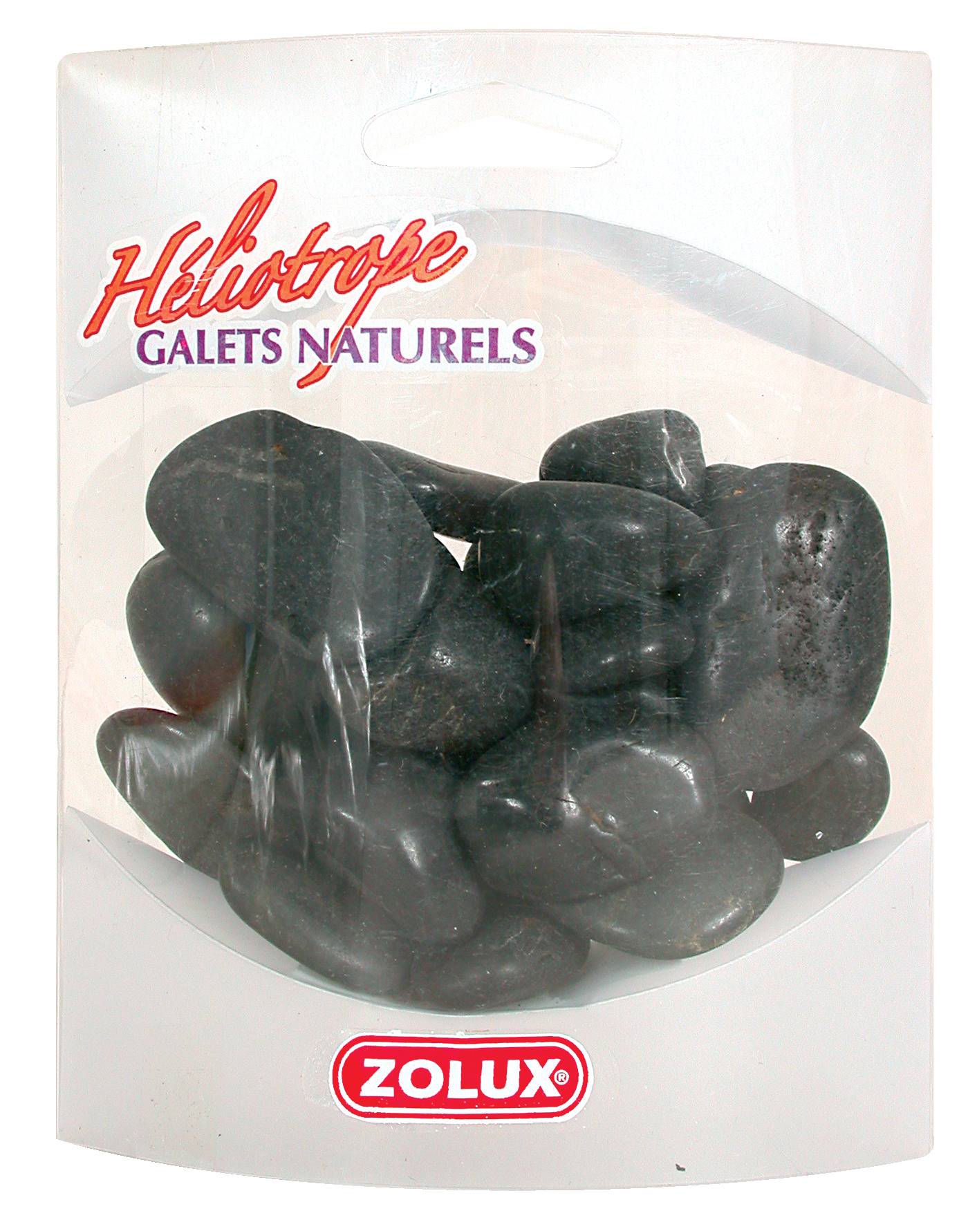 Zolux - Galets naturels Héliotrope