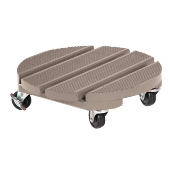 Roul'bac Support Pot – JANY FRANCE - Image 1