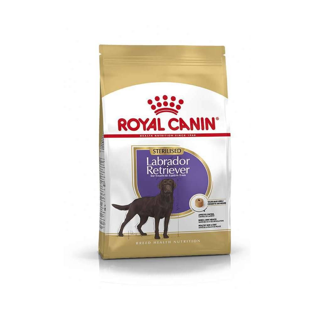 Royal Canin - Croquettes Chien Stérilisé Labrador Retriever Adulte - ROYAL CANIN - Image 6