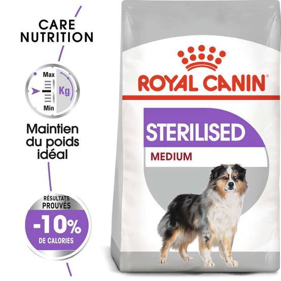 Royal Canin - Croquettes chien Medium Sterilised ROYAL CANIN - Image 9