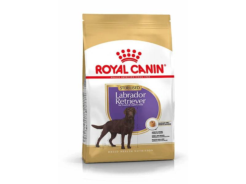 Royal Canin - Royal Canin - Croquettes chien Labrador Retriever stérilisé 3 kg - Image 2