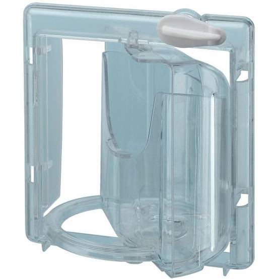 Mangeoire rotative en plastique Brava 1 - Image 1